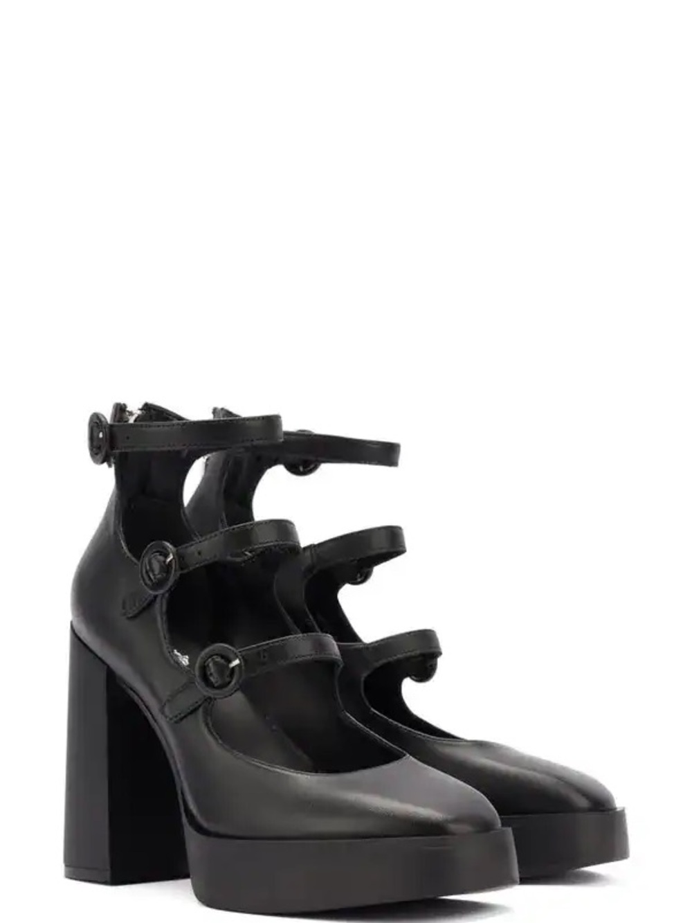 Larroude Platform Heel